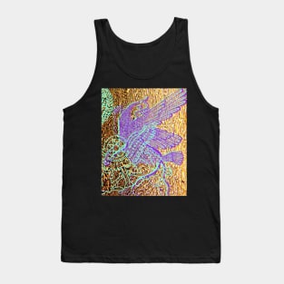 Damascus Lament Tank Top